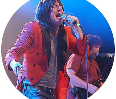 On Stage with Journey’s Edge