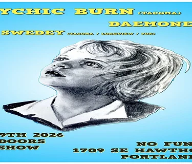 Psychic Burn • Daemones • Swedey