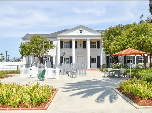 Tour of the Marion Davies Guest House