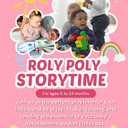 Roly Poly Storytime