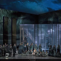 Met Opera Live in HD: Verdi’s Otello
