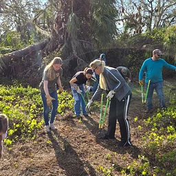 Volunteer @ Felts Audubon Preserve Conservation Day