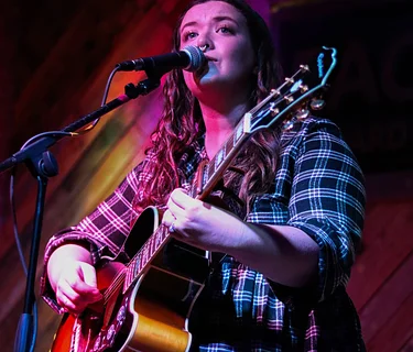 Cat Fyfe Afternoon Live Music at MB Speakeasy in Old Town Spring