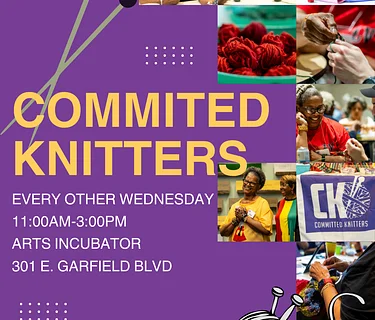 Committed Knitters