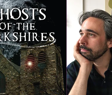 Among the Primeval Shadows: Exploring the Strange Magic of Edith Wharton’s Ghost Stories with Robert Oakes