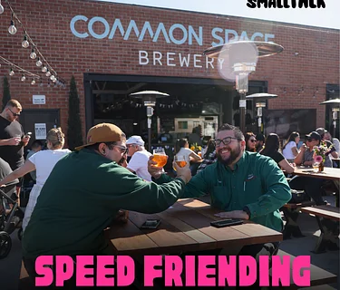 Speed Friending with Skip the Small Talk