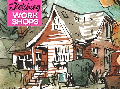 Workshop: Sketching Edmonds Architecture