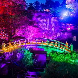 Garden Glow presented by Kroger