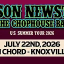 Jason Newsted & The Chophouse Band