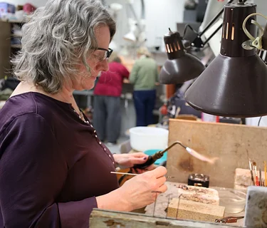 Jewelry: Ages 16 and Up | Tuesday Evenings