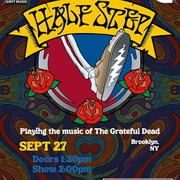 Half Step Returns to Industry City