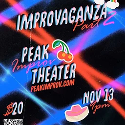 Improvaganza 2: We are back, and gayer