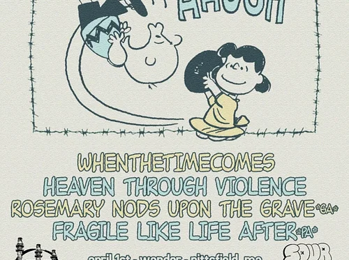 Silverlake Booking presents HARDCORE MUSIC SHOWCASE