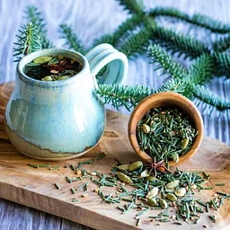 Evergreens & Tea