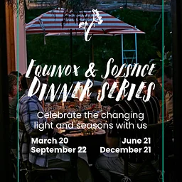 Winter Solstice Dinner