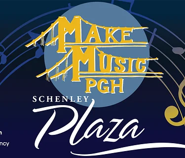 Make Music Pittsburgh Day – Schenley Plaza (June Family Day)
