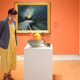 Reflections in Glass (Fri, Oct. 16)