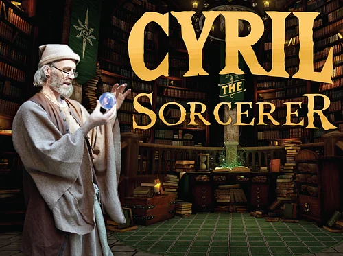 Cyril the Sorcerer