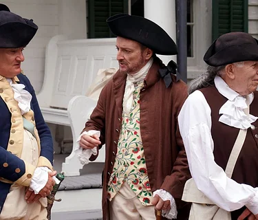 If Walls Could Talk: A Semiquincentennial Commemoration