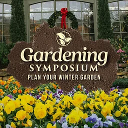 Gardening Symposium | Plan Your Winter Garden