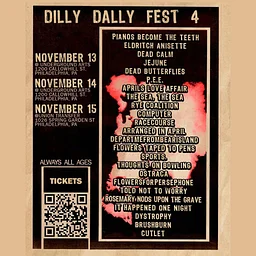 Dilly Dally Fest 4