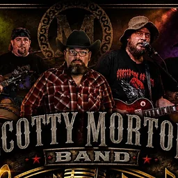 Live Music Scotty Morton Band