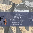 Telaya Jewelry Design with Fluff Hardware