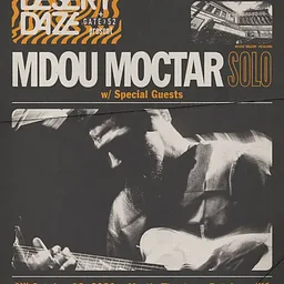 Mdou Moctar