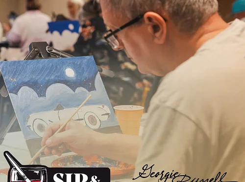 Sip & Paint
