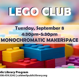 Lego Club
