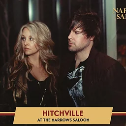 Hitchville ($10 Cover)