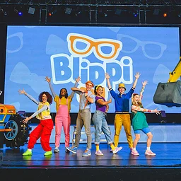 Be Like Blippi Tour