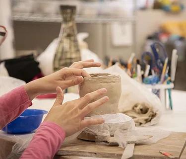 Clay Club with Anissa: A Monthly Workshop