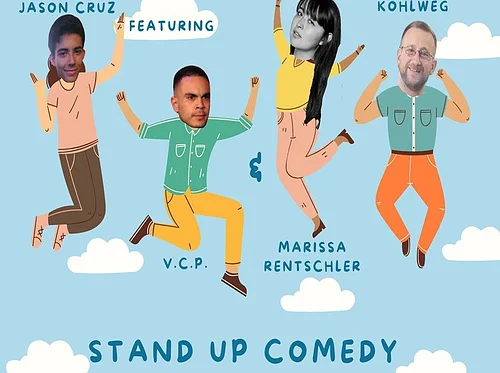 Don Flynn's Comedy Brew hosted by Nic Trevino