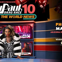 RuPaul’s Drag Race Werq the World Tour