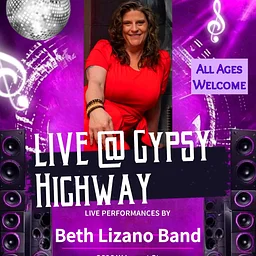 Beth Lizano Band Live at The Gypsy Highway