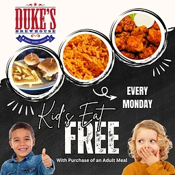 Kids Eat Free