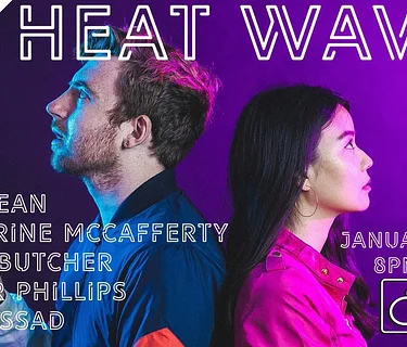 Heat Wave (The Vault)