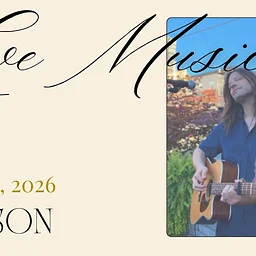 Garreson LIVE at Aurora Vineyards