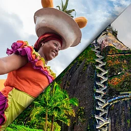 Colombia (Cartagena and Medellín) 🇨🇴