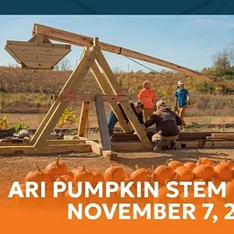 3rd Annual A.R.I. Pumpkin STEM