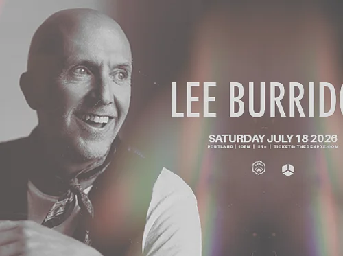 LEE BURRIDGE