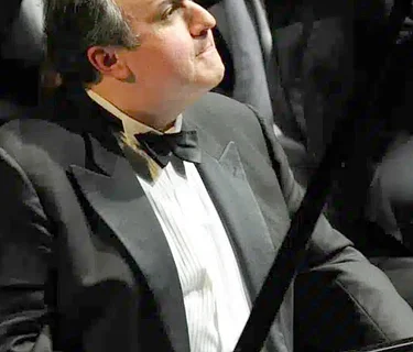 Bronfman Plays Mozart