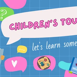 Children’s Tour of Liberty Hall!