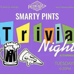 Smarty Pints Trivia