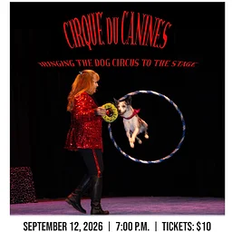 Cirque du Canines