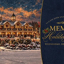 Member Holiday Party