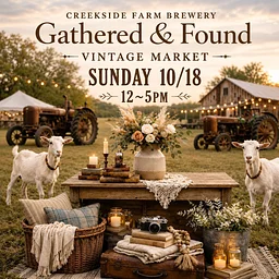 Gathered & Found Vintage Market