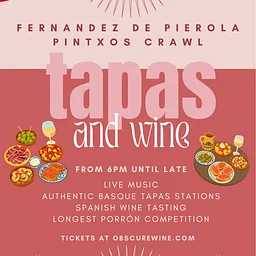 Pintxos Crawl