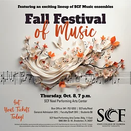 Fall Festival of Music